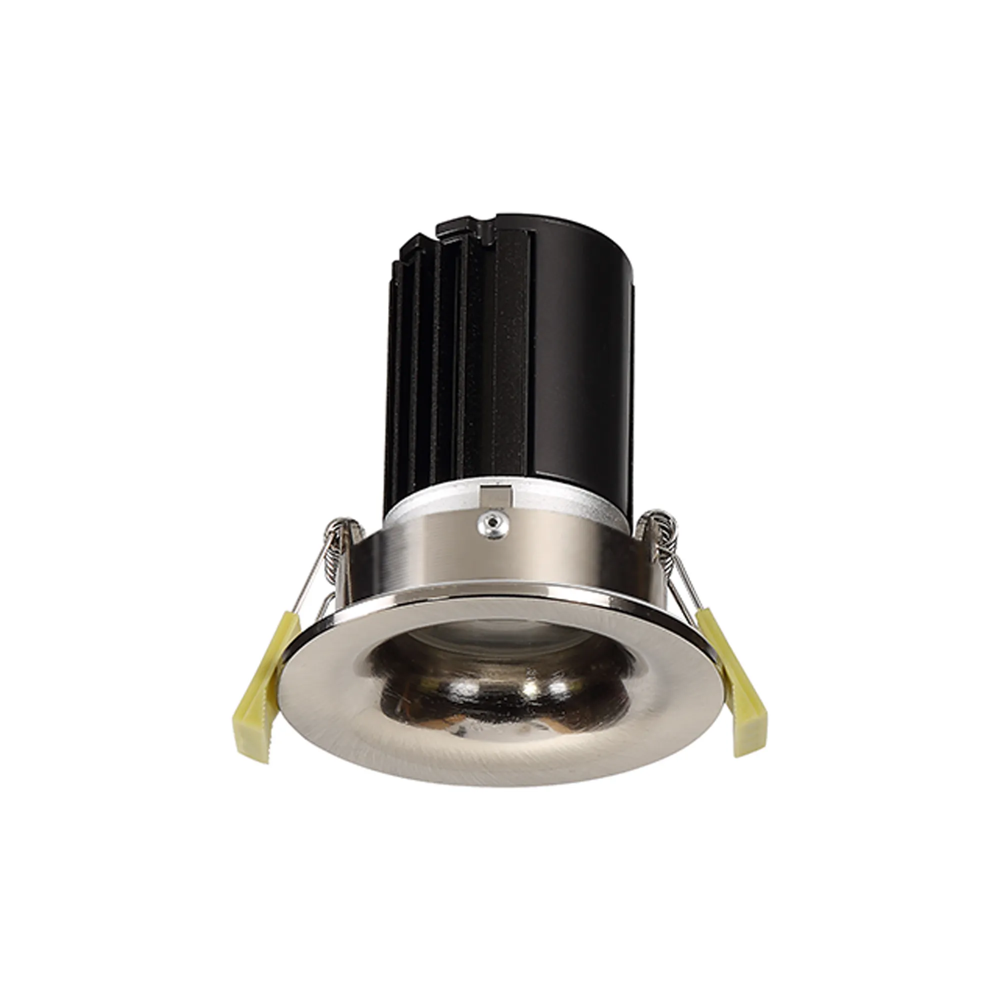 Bruve 9 IP65 Recessed Ceiling Luminaires Dlux Round Recess Ceiling
